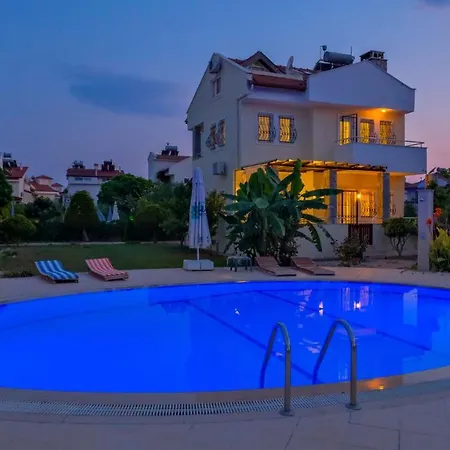 Villa With Swimming Pool At Calis 3 Bedrooms *