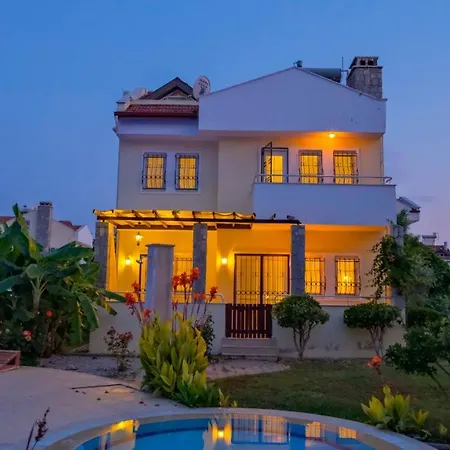 Villa With Swimming Pool At Calis 3 Bedrooms *