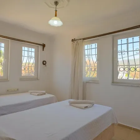 With Swimming Pool At Calis 3 Bedrooms Fethiye